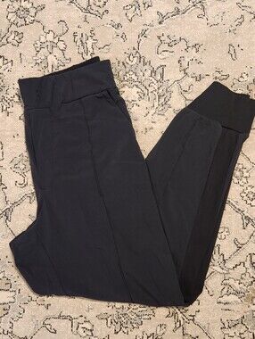 Zella Black Jogger Pants